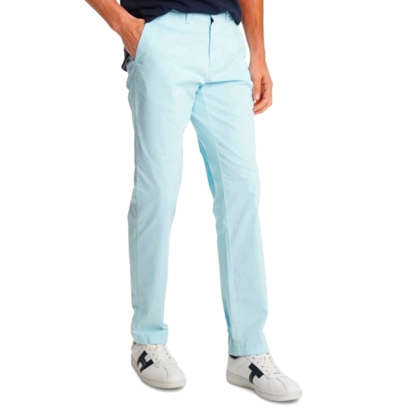 Tommy Hilfiger Other - NWT Men's Tommy Hilfiger The Flex Custom-fit Chino Pants